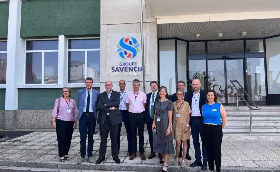 Rencontre avec les élus du territoire normand