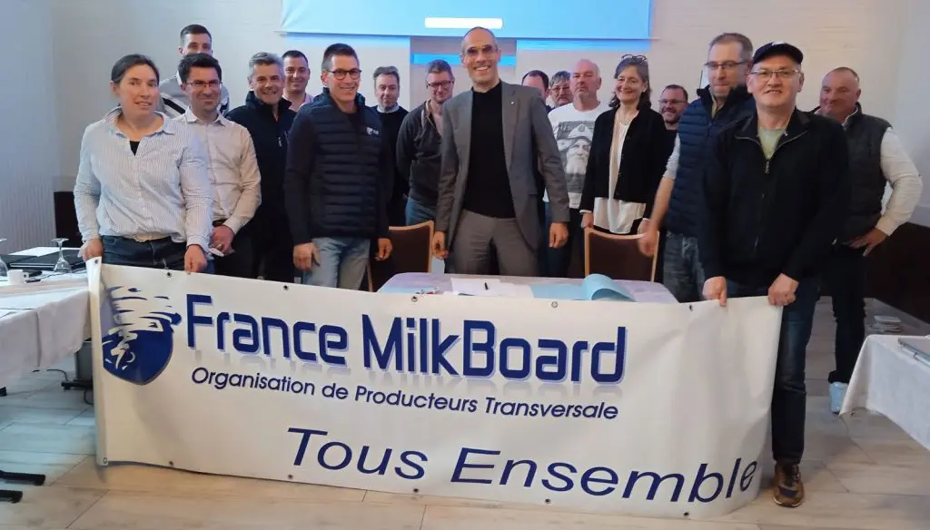 Image par défaut illustrant le propos de l'article L’AOP France MilkBoard et SAVENCIA renforcent leur partenariat avec un accord sur la formule du prix du lait et la gestion des volumes Terroirs de lait