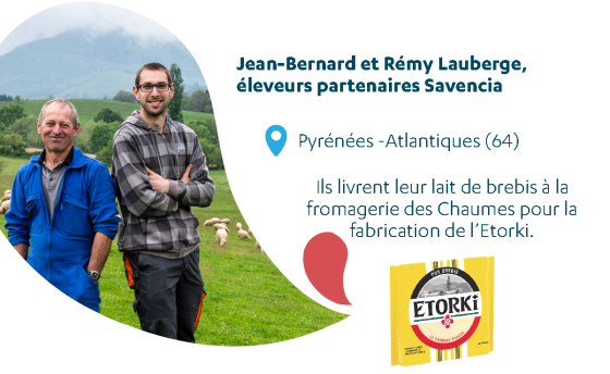 Tour de France des bassins laitiers de Savencia : cap sur le Sud-Ouest