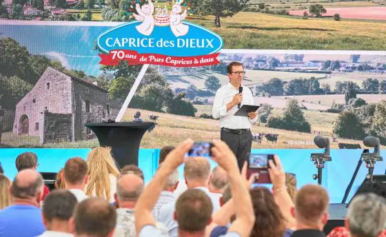 70 ans de Caprice des Dieux