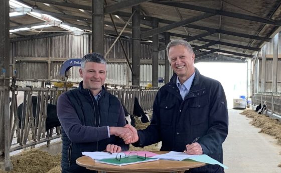 Lactéa et Savencia s'engagent pour un contrat de 5 ans